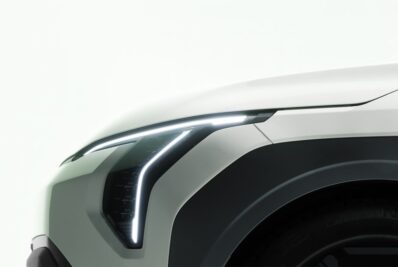El nuevo Kia EV3 en América
