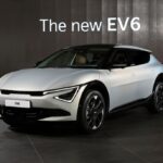 El nuevo Kia EV6: Exterior