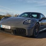 El nuevo Porsche 911 GTS: Exterior