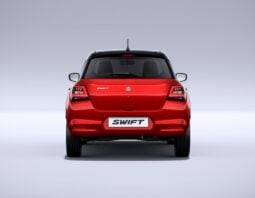 Suzuki Swift Híbrido: GL MT lleno