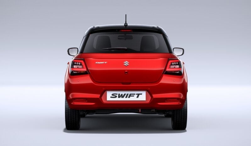 Suzuki Swift Híbrido: GL MT lleno