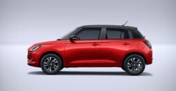 Suzuki Swift Híbrido: GL MT lleno