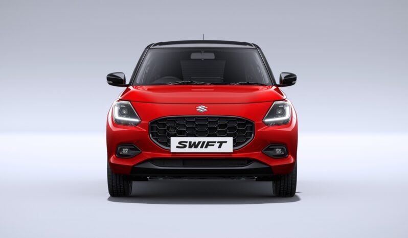 Suzuki Swift Híbrido: GL MT lleno