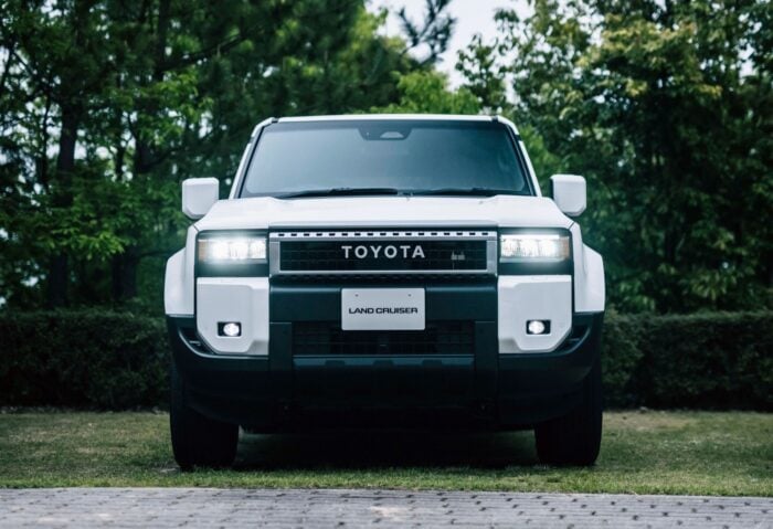 El nuevo Land Cruiser Prado 2025 en Panamá: Precios y detalles - Deagencia