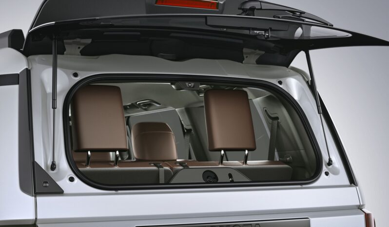 Toyota LC Prado: Intermedio lleno