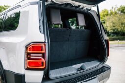 Toyota LC Prado: Intermedio lleno