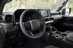 Toyota LC Prado: Intermedio lleno