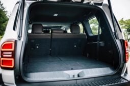 Toyota LC Prado: Intermedio lleno