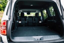 Toyota LC Prado: Intermedio lleno