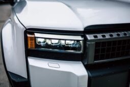 Toyota LC Prado: Intermedio lleno