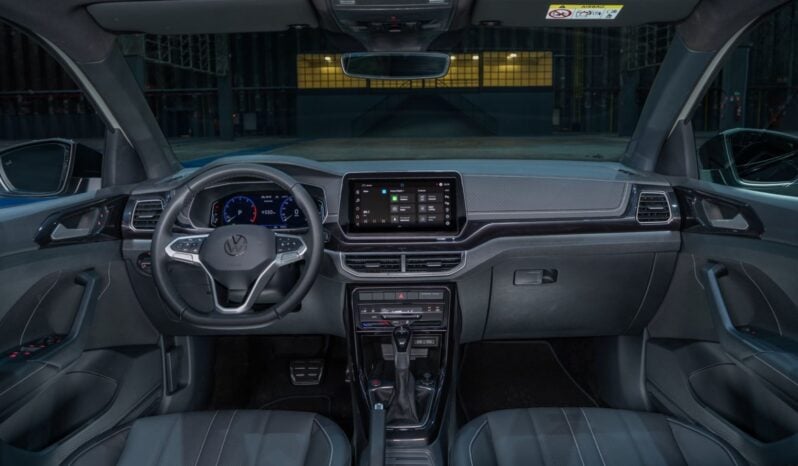 Volkswagen T-Cross: Highline Plus lleno