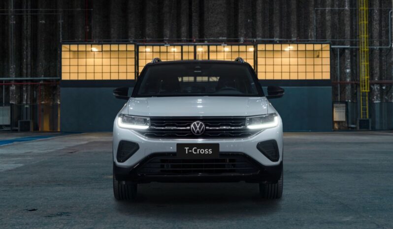 Volkswagen T-Cross: Highline Plus lleno