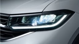 Volkswagen T-Cross: Highline Plus lleno