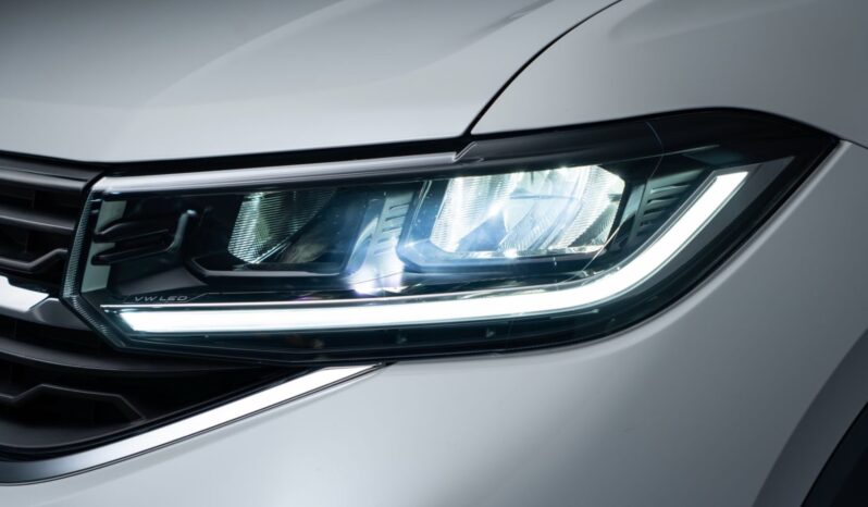 Volkswagen T-Cross: Highline Plus lleno