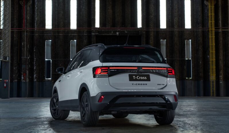 Volkswagen T-Cross: Highline Plus lleno