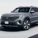 El nuevo VW Teramont: Exterior