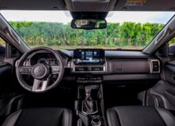 Mitsubishi L200: C/S Base MT lleno