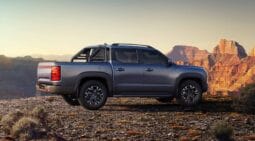 BYD Shark: Pickup híbrida enchufable lleno