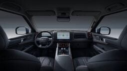BYD Shark: Pickup híbrida enchufable lleno