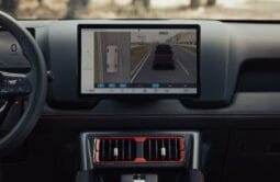 BYD Shark: Pickup híbrida enchufable lleno