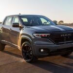 Ram Rampage RT: Exterior