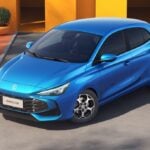 El nuevo MG3: Exterior