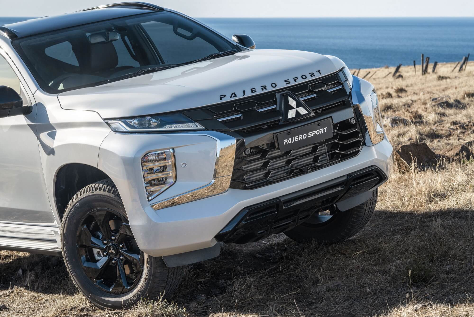 Mitsubishi presentó el facelift del Montero Sport 2025 con mejoras mecánicas y de equipamiento