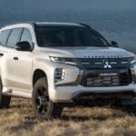 El nuevo Mitsubishi Montero Sport: Exterior