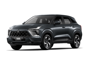Mitsubishi Outlander Sport: P-Line
