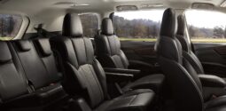 Subaru Evoltis: Touring lleno