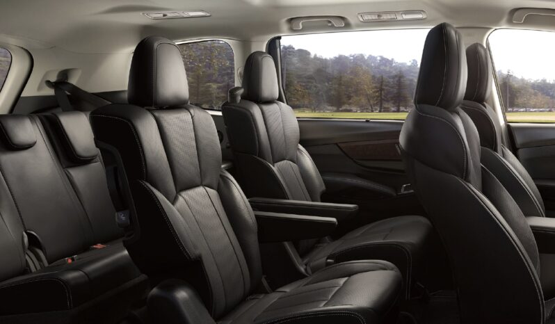 Subaru Evoltis: Touring lleno