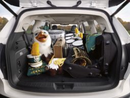 Subaru Evoltis: Touring lleno