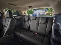 Subaru Evoltis: Touring lleno