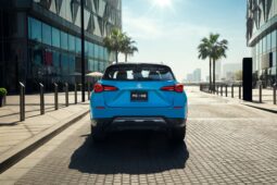 MG One: Trophy lleno