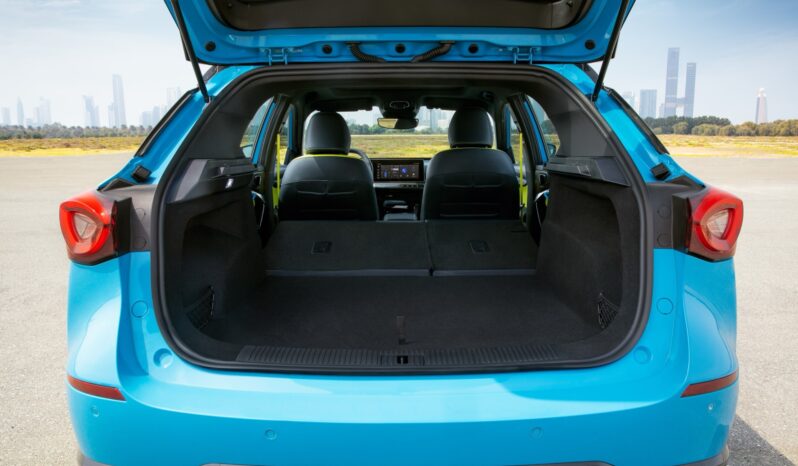 MG One: Trophy lleno