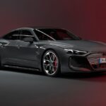Audi RS e-tron GT: Exterior
