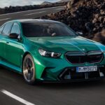 El nuevo BMW M5: Exterior