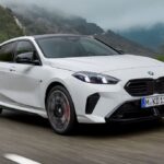 El nuevo BMW M135 xDrive: Exterior