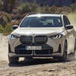 BMW X3 M50 xDrive: Exterior