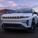 El nuevo Jeep Wagoneer S Launch Edition: Exterior
