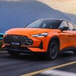 MG ONE: Exterior
