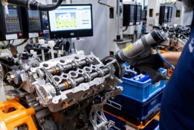 Ford ahora produce los motores de la nueva Ranger en Argentina