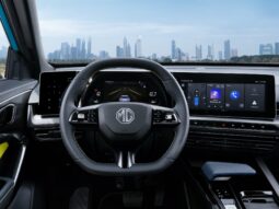 MG One: Trophy lleno