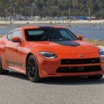 Nissan Z Heritage Edition: Exterior