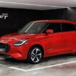 El nuevo Suzuki Swift Hybrid: Exterior