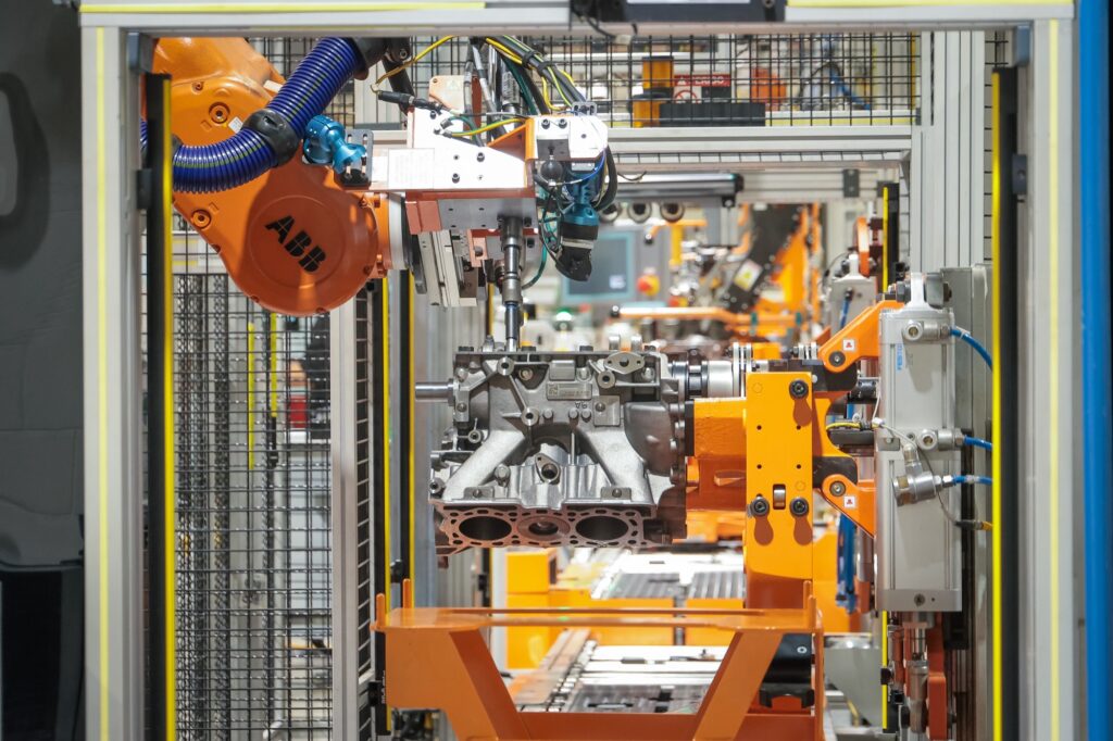 La nueva planta de motores de Ford en Argentina