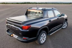 Chevrolet Montana: LT lleno