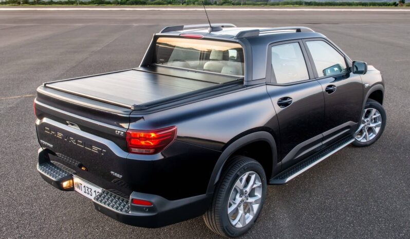Chevrolet Montana: LT lleno