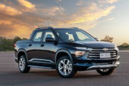 Chevrolet Montana: LT lleno
