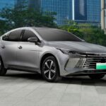 BYD King (versión china): Exterior